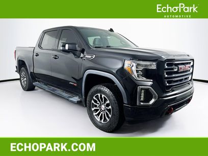 Used 2020 GMC Sierra 1500 AT4 w/ AT4 Premium Package