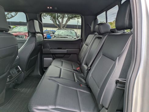 Used 2024 Ford F150 Lariat w/ Bed Utility Package AWD/4WD image 14