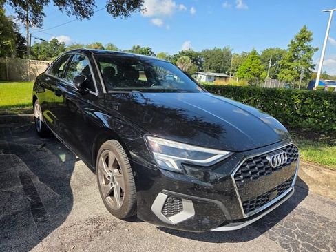 Used 2024 Audi A3 2.0T Premium FWD image 3