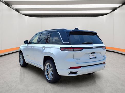 New 2025 Jeep Grand Cherokee Summit image 5