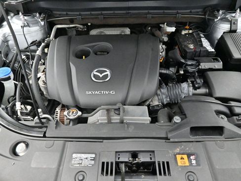 Used 2020 MAZDA CX-5 Touring image 34
