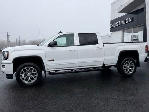 Used 2017 GMC Sierra 1500 SLT image 7