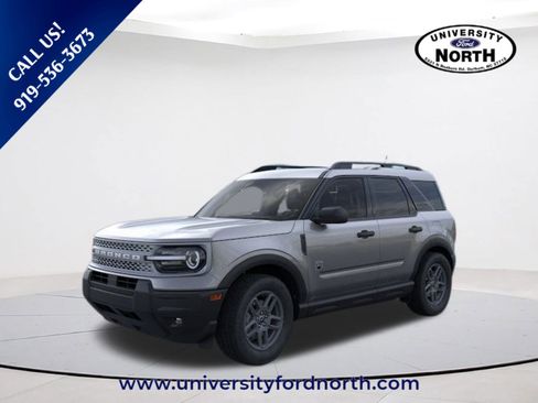 New 2025 Ford Bronco Sport Big Bend w/ Convenience Package image 1