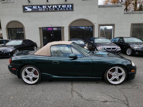 Used 2003 MAZDA MX-5 Miata LS image 10