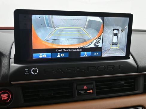 New 2026 Honda Passport TrailSport Elite image 13