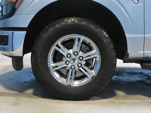 Used 2025 Ford F150 XLT w/ Equipment Group 301A Standard image 23