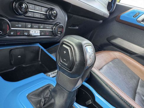 Used 2021 Ford Bronco Outer Banks AWD/4WD image 37