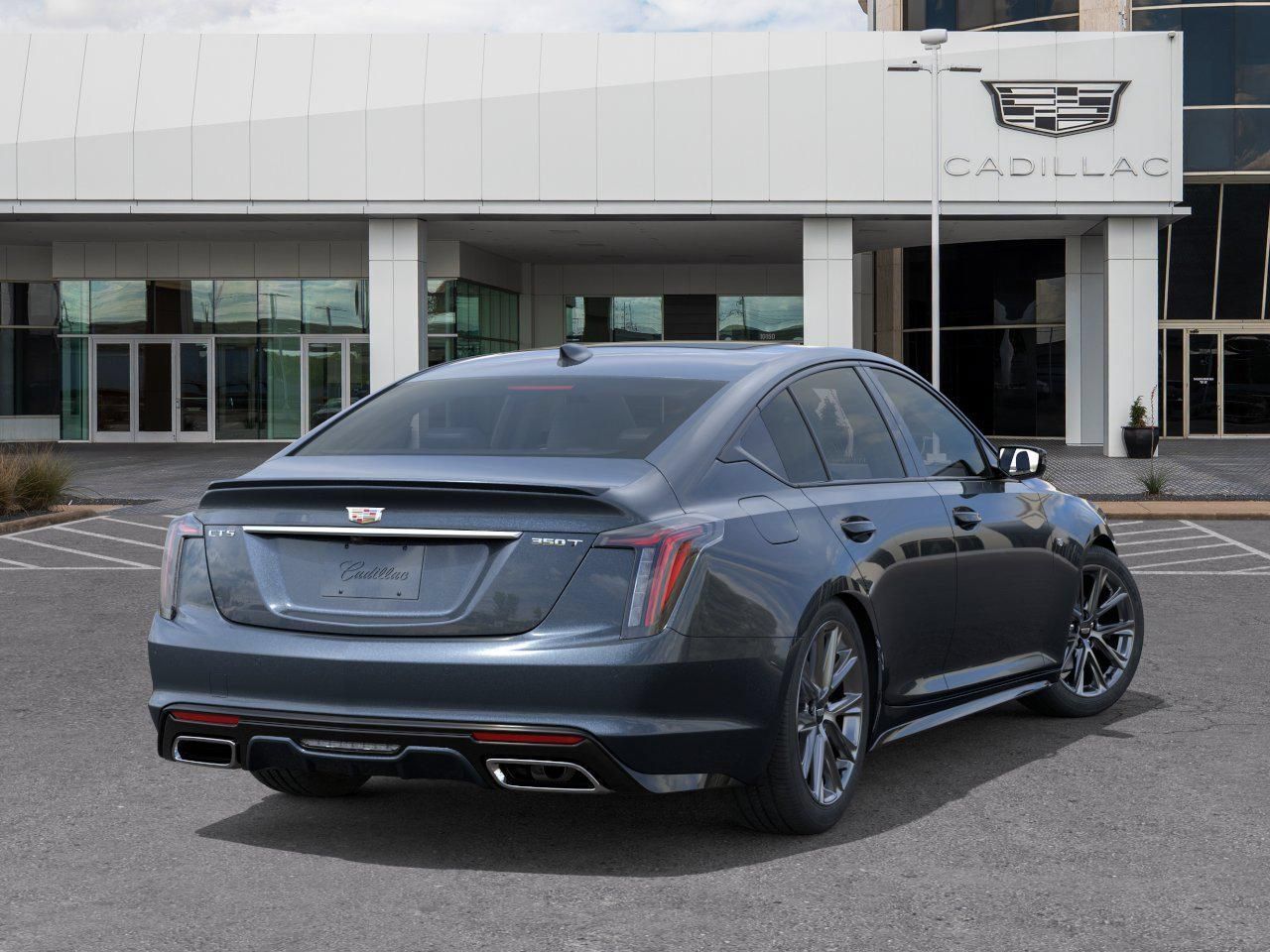 New 2026 Cadillac CT5 Sport RWD image 4
