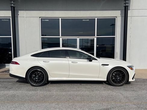 Used 2021 Mercedes-Benz AMG GT 43 image 4
