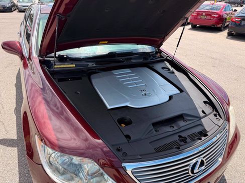 Used 2009 Lexus LS 460 RWD image 11