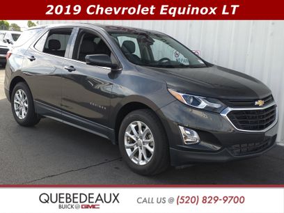Used 2019 Chevrolet Equinox LT