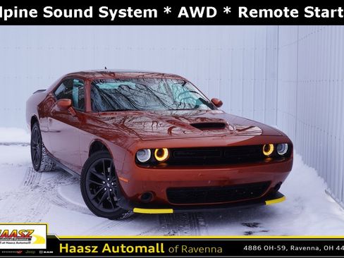 Used 2023 Dodge Challenger GT w/ Blacktop Package image 1