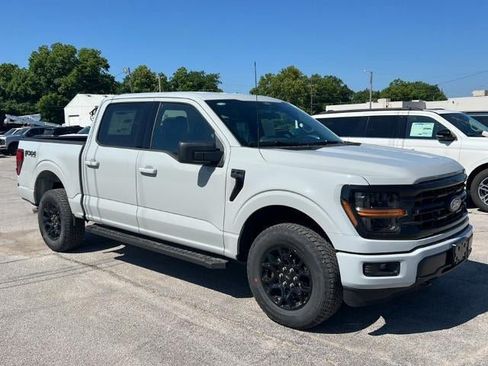 New 2026 Ford F150 XLT w/ FX4 Off-Road Package AWD/4WD image 1