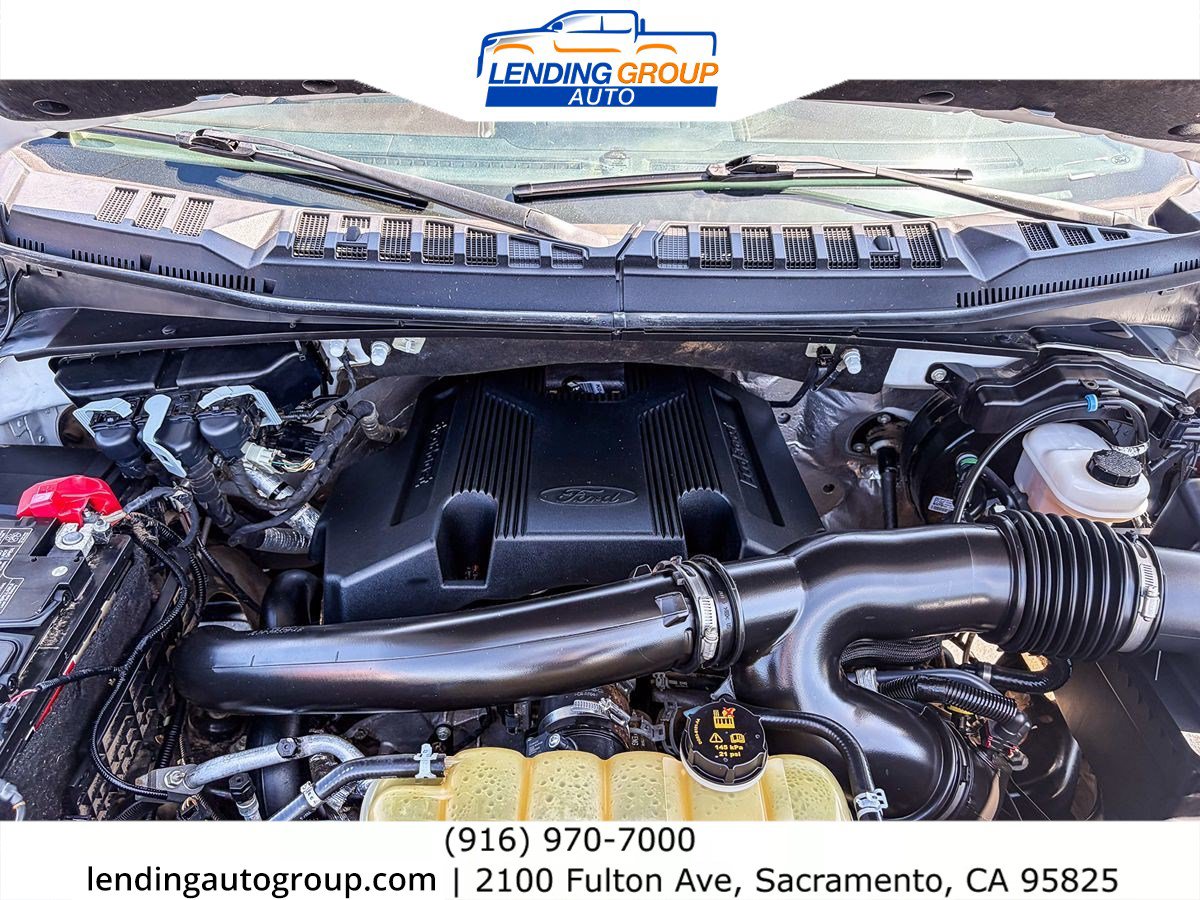 Used 2020 Ford F150 Lariat AWD/4WD image 26