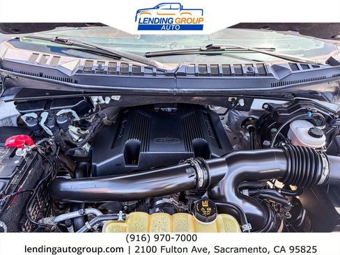 Used 2020 Ford F150 Lariat AWD/4WD image 26
