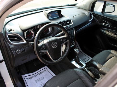 Used 2016 Buick Encore FWD image 20