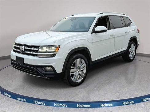 Used 2019 Volkswagen Atlas SE w/ Towing Package image 1