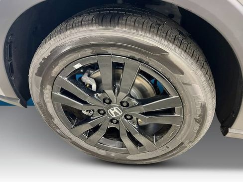 New 2026 Honda HR-V Sport image 11