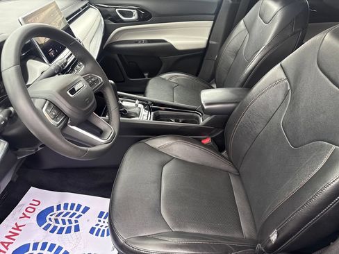Certified 2023 Jeep Compass Limited w/ Elite Group AWD/4WD image 15
