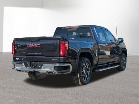 New 2026 GMC Sierra 1500 SLT w/ SLT Premium Plus Package image 5