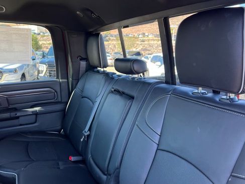 New 2026 RAM 2500 Rebel w/ Rebel Level 2 Equipment Group AWD/4WD image 20