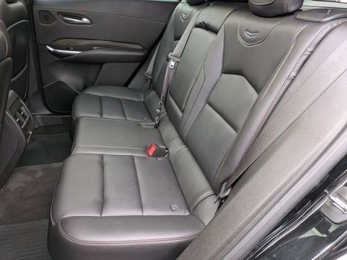 Used 2022 Cadillac XT4 Sport w/ Driver Awareness Package AWD/4WD image 31