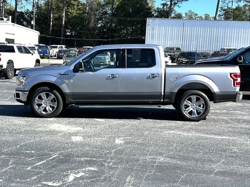 Used 2020 Ford F150 XLT w/ Equipment Group 302A Luxury image 2