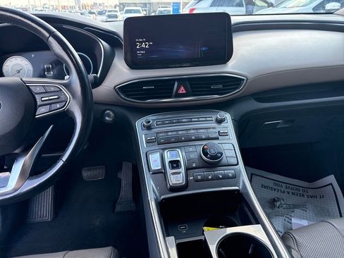 Used 2023 Hyundai Santa Fe Limited image 22