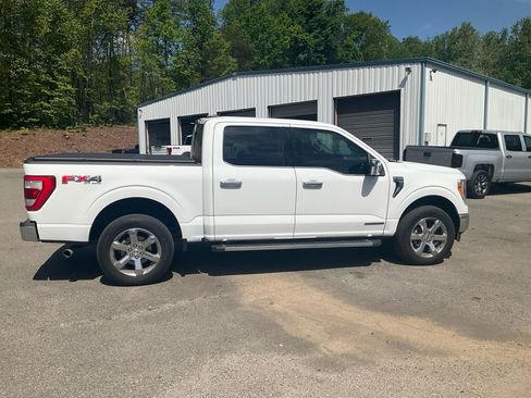 Used 2021 Ford F150 Lariat image 4