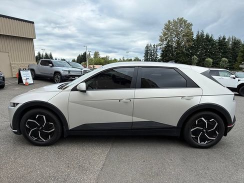 Certified 2023 Hyundai Ioniq 5 SEL AWD/4WD image 4