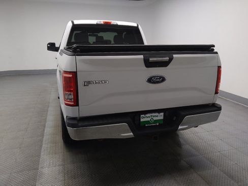 Used 2015 Ford F150 XLT w/ Equipment Group 301A Mid AWD/4WD image 6