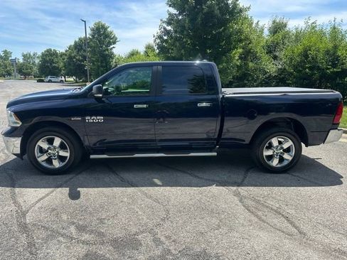 Used 2018 RAM 1500 Big Horn AWD/4WD image 6