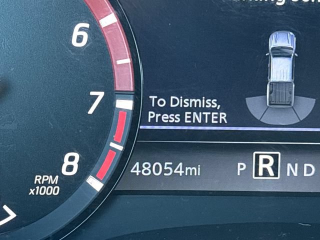 Used 2024 Nissan Frontier PRO-4X w/ Pro Convenience Package AWD/4WD image 24