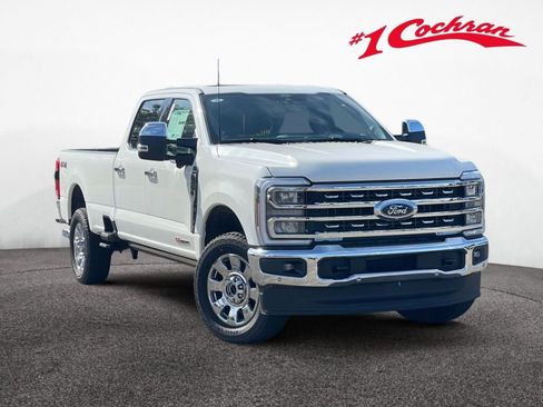 New 2025 Ford F250 Lariat w/ Lariat Ultimate Package image 1