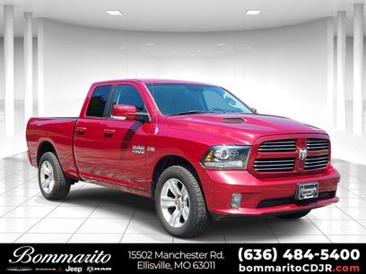 Used 2013 RAM 1500 Sport w/ Sport Premium Group