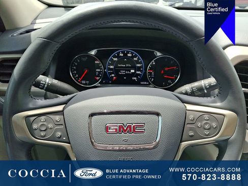 Used 2021 GMC Acadia Denali w/ Denali Technology Package AWD/4WD image 21