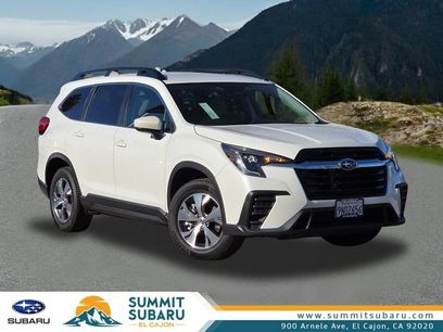 Certified 2024 Subaru Ascent Premium w/ Convenience Package