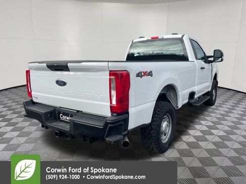 New 2026 Ford F250 XL w/ XL Off-Road Package AWD/4WD image 11