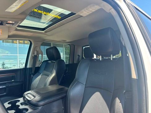 Used 2017 RAM 2500 Laramie w/ Protection Group AWD/4WD image 15