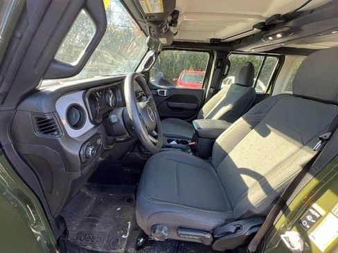Used 2024 Jeep Wrangler Sport image 9