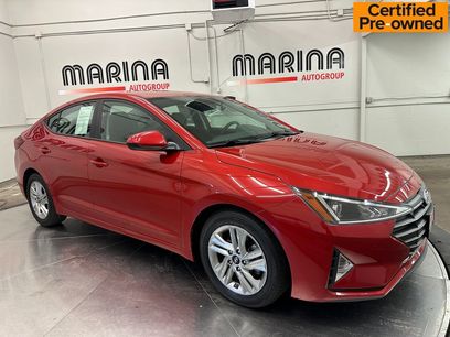 Used 2020 Hyundai Elantra SEL