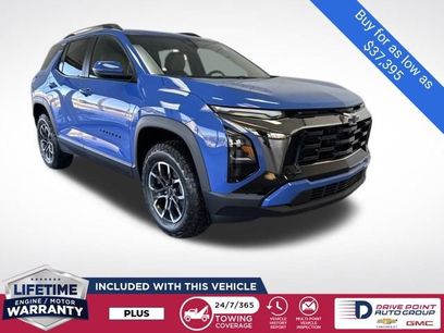 New 2026 Chevrolet Equinox ACTIV