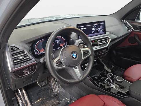 Certified 2023 BMW X3 xDrive30i w/ M Sport Package AWD/4WD image 13