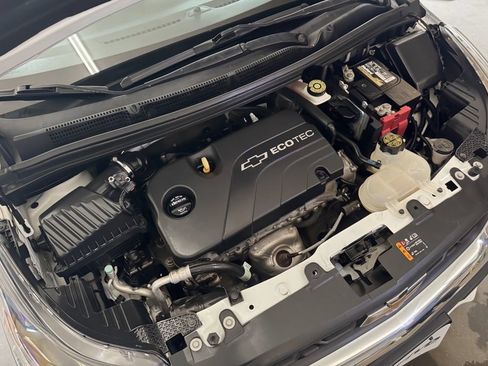 Used 2020 Chevrolet Spark LS FWD image 27