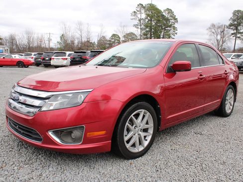 Used 2011 Ford Fusion SEL image 3