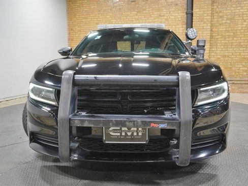 Used 2021 Dodge Charger Police w/ Fleet Safety Group AWD/4WD image 4