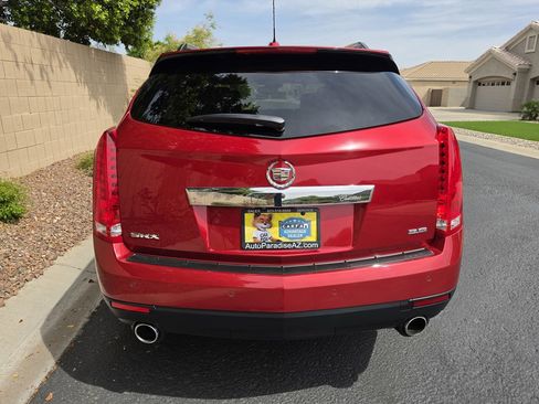Used 2016 Cadillac SRX Performance w/ Driver Awareness Package image 5