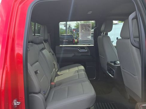 Used 2024 Chevrolet Silverado 3500 LTZ w/ LTZ Convenience Package AWD/4WD image 48