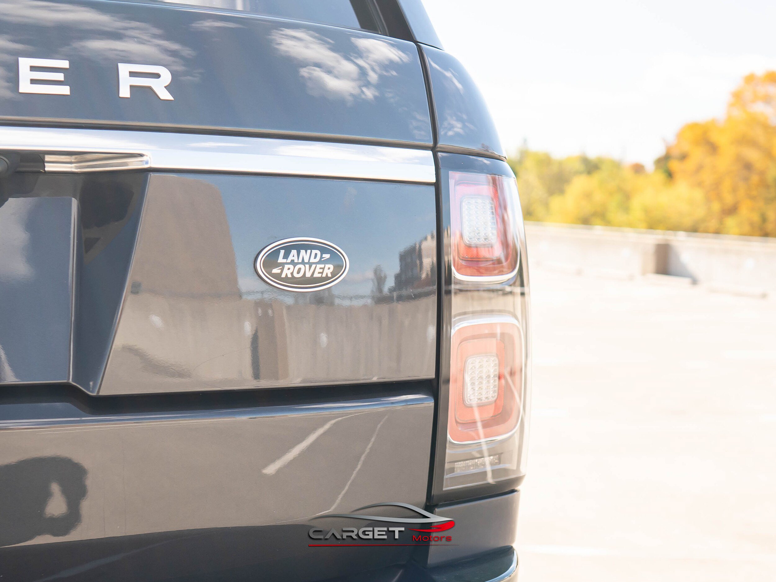 Used 2020 Land Rover Range Rover HSE AWD/4WD image 41