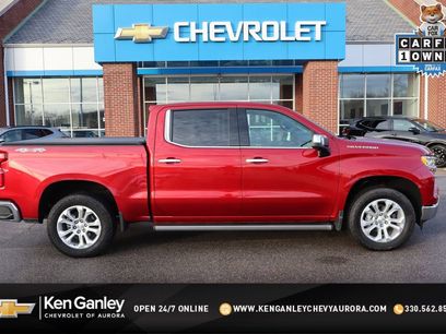 Used 2023 Chevrolet Silverado 1500 LTZ w/ LTZ Premium Package